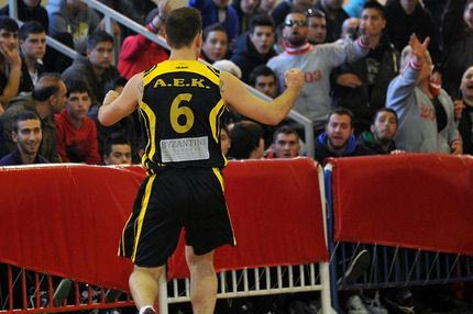 Aλλαγή ώρας στο ΑΕΚ-ΟΦΗ