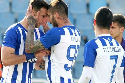 Ηρακλής – ΠΑΣ Γιάννινα 1-0