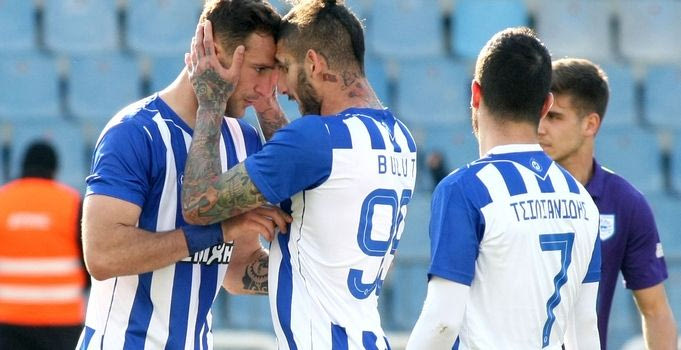 Ηρακλής – ΠΑΣ Γιάννινα 1-0