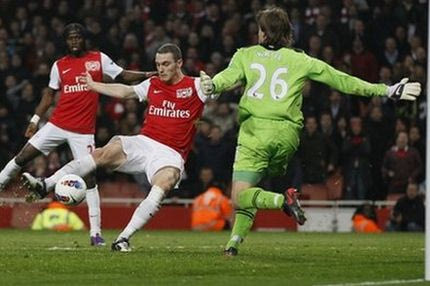 28η αγ.: Λυτρώθηκε στο 95′ η Άρσεναλ