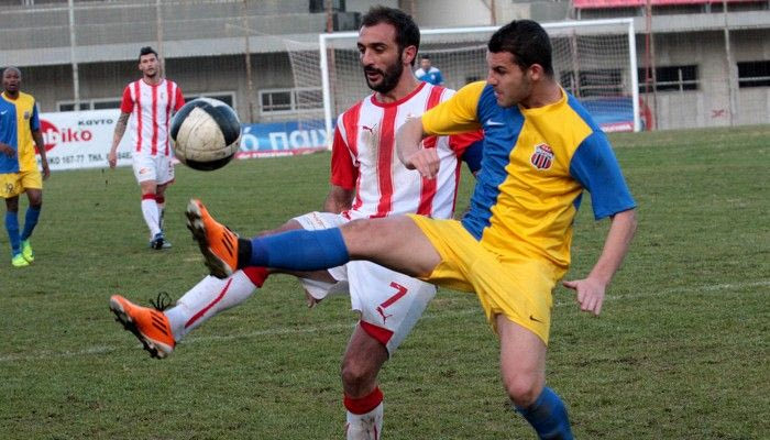 Κανονικά το Βέροια-Εθνικός Αστέρας