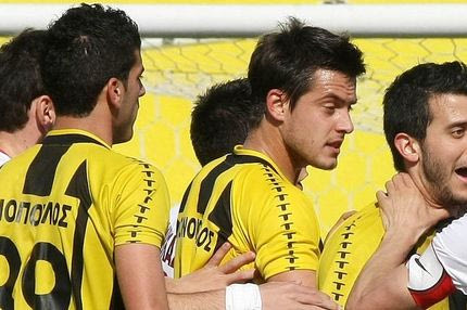 Ο Φαρούκ πλήγωσε την ΑΕΛ