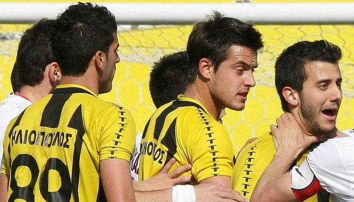 Ο Φαρούκ πλήγωσε την ΑΕΛ