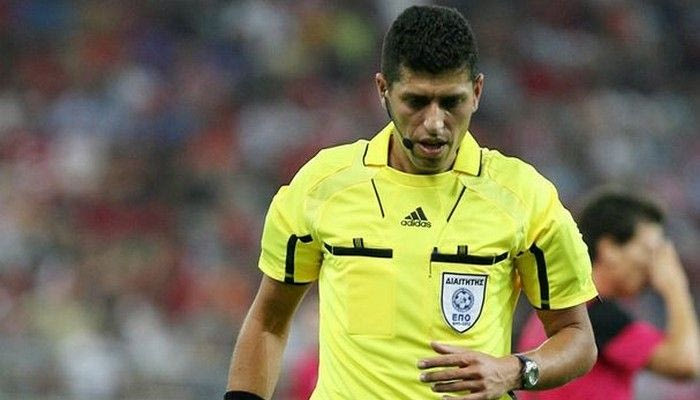 ΠΑΕ ΠΑΟ: “Πονηρή η διαιτησία του Βοσκάκη”