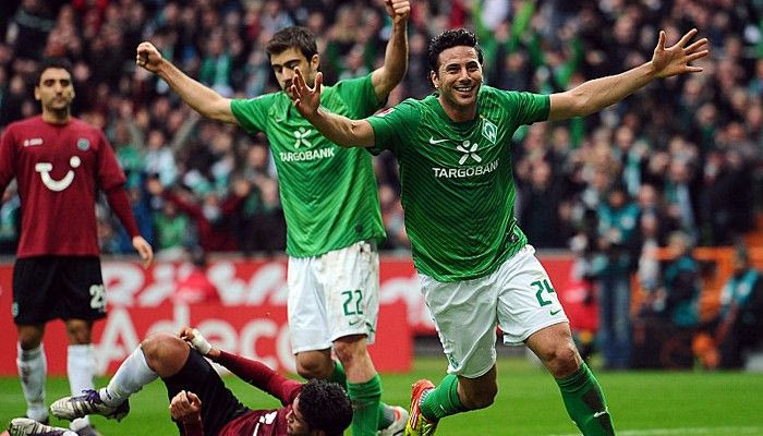 25η αγ.: Επέστρεψε στις επιτυχίες η Βέρντερ