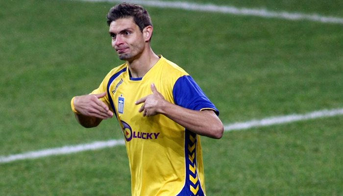 Ψάχνει κι αλλού για επιθετικό ο Αρης