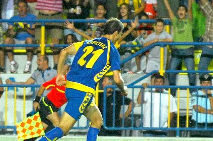 Παναιτωλικός-Εργοτέλης 2-0