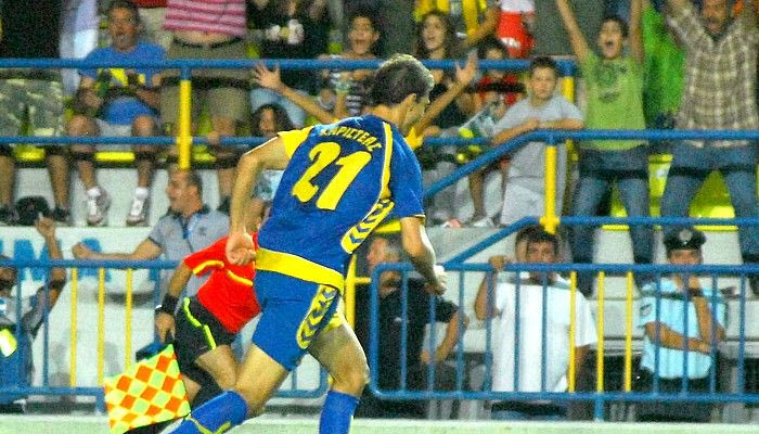 Παναιτωλικός-Εργοτέλης 2-0