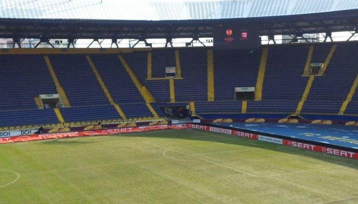 Δεν αλλάζει ώρα το Μέταλιστ-Ολυμπιακός