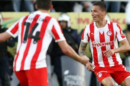 ΟΦΗ-Ολυμπιακός 0-2