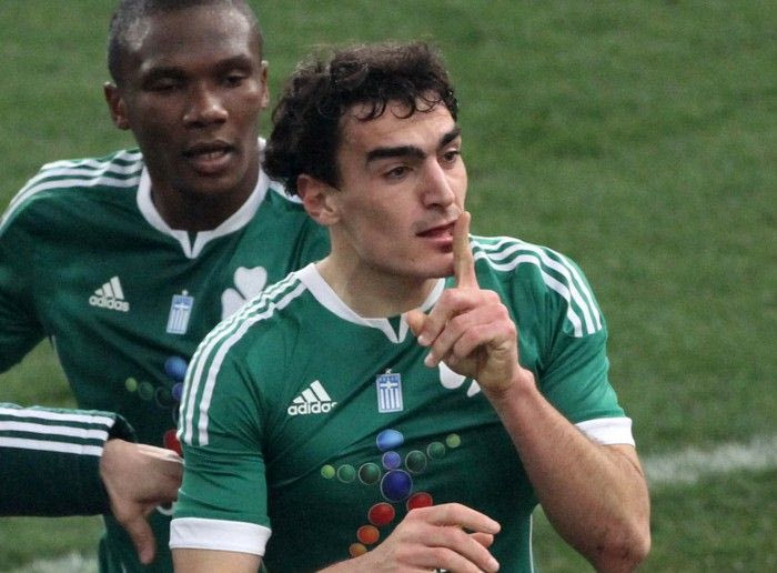 Χριστοδουλόπουλος: “Είμαι έτοιμος να παίξω”