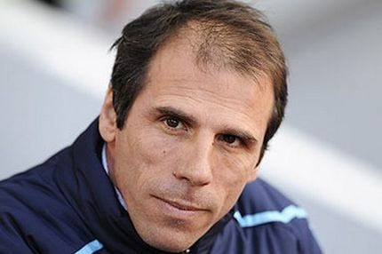 Για δύο χρόνια στην Γουότφορντ ο Τζόλα