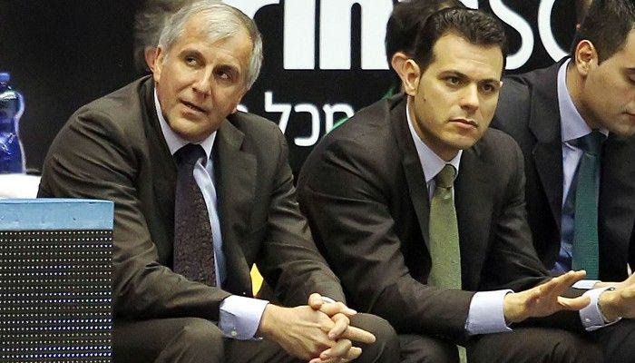 Μήτσο, η μπάλα στον Σάρας!