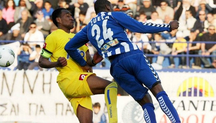 Εξαιρετικά αμφίβολος για τη ρεβάνς ο Ζουέλα