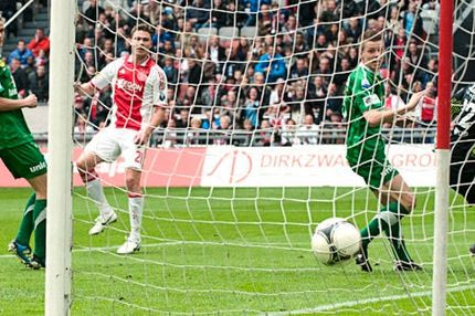 30η αγ.: Στο +6 και πιο κοντά στον τίτλο ο Άγιαξ