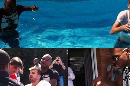 Το γεύμα του Αμπιντάλ λίγο πριν την επέμβαση