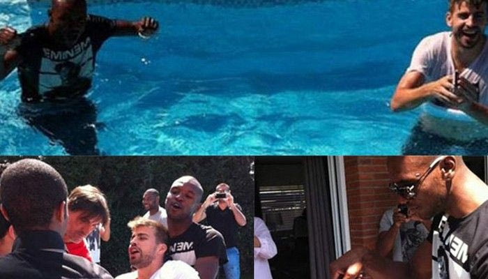 Το γεύμα του Αμπιντάλ λίγο πριν την επέμβαση