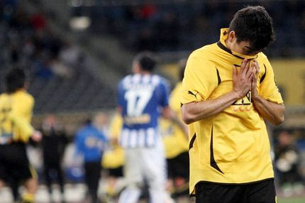 Κοντοζυγώνει το εφιαλτικό σενάριο