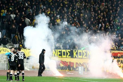 Μειώθηκε το πρόστιμο της ΑΕΚ