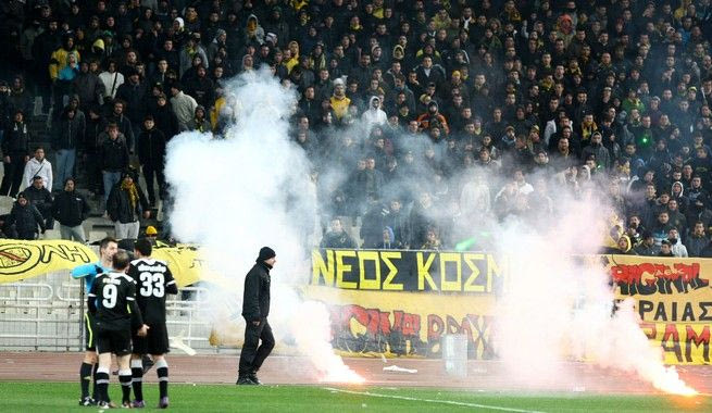 Μειώθηκε το πρόστιμο της ΑΕΚ