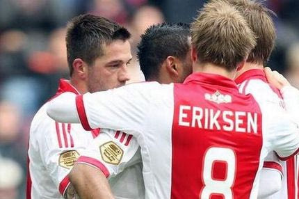 28η αγ.: Γκέλαρε η Άλκμααρ, την προσπέρασε ο Άγιαξ