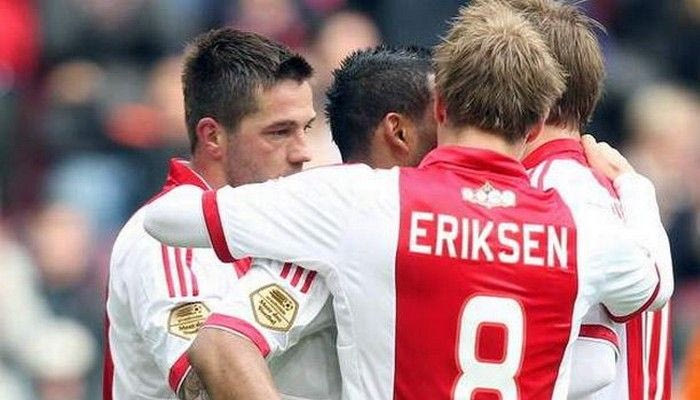 28η αγ.: Γκέλαρε η Άλκμααρ, την προσπέρασε ο Άγιαξ