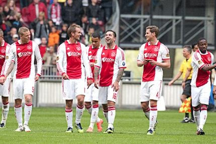 31η αγ.: Ακόμα πιο κοντά στον τίτλο ο Άγιαξ