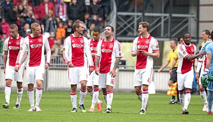 31η αγ.: Ακόμα πιο κοντά στον τίτλο ο Άγιαξ