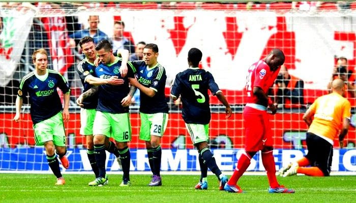 32η αγ.: Φιέστα πριν τη… φιέστα για τον Άγιαξ