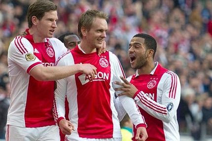 29η αγ.: Ξέφυγε κι άλλο ο Άγιαξ