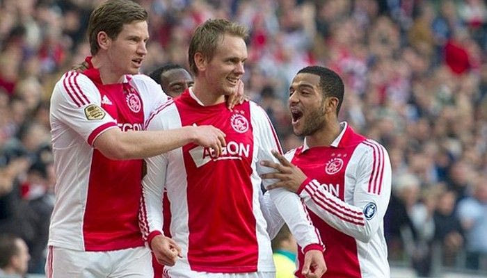 29η αγ.: Ξέφυγε κι άλλο ο Άγιαξ