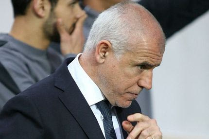 Αναστόπουλος: “Με ψηλά το κεφάλι…”