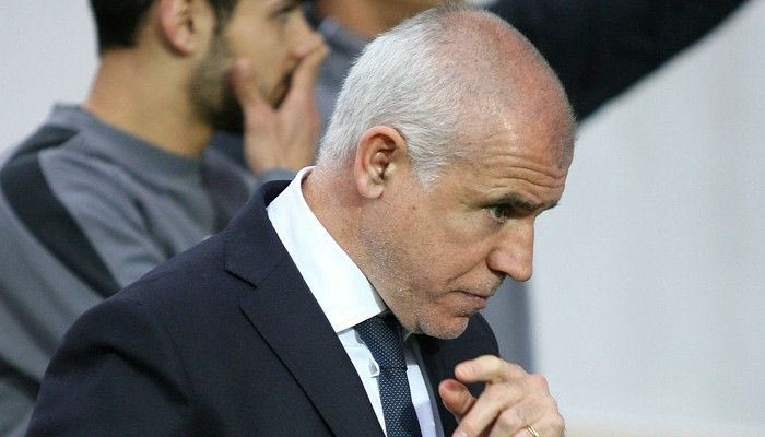 Αναστόπουλος: “Με ψηλά το κεφάλι…”