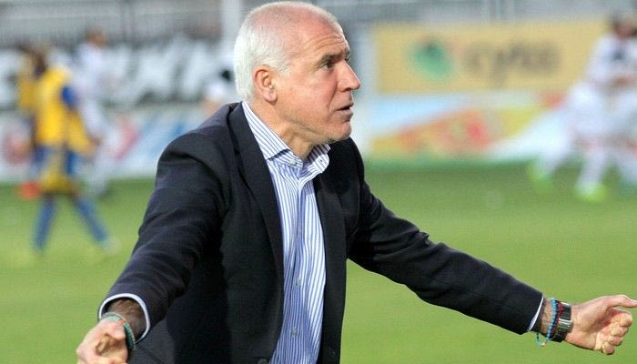 Αναστόπουλος: “Καίγεται ο Άρης, καιγόμαστε κι εμείς”