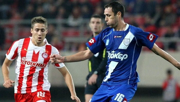 Υπογράφει στον Πανιώνιο ο Ανδράλας
