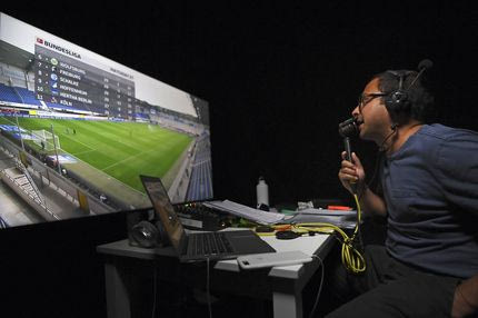 Η έρευνα που δείχνει φυλετική προκατάληψη ακόμη και στις περιγραφές αγώνων