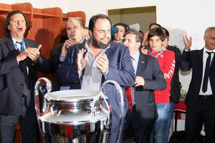 Η παρακάμερα του τελικού