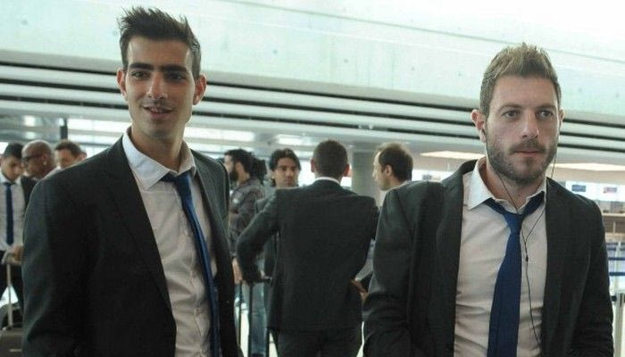 Άργησε, αλλά έφυγε για Μαδρίτη ο ΑΠΟΕΛ