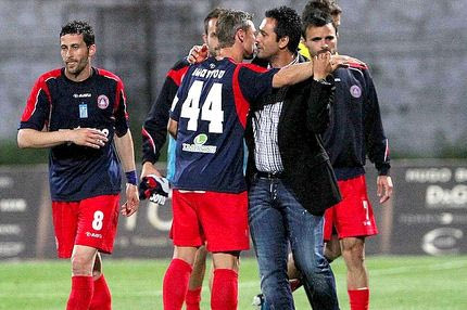 Αρης-Κέρκυρα 1-1