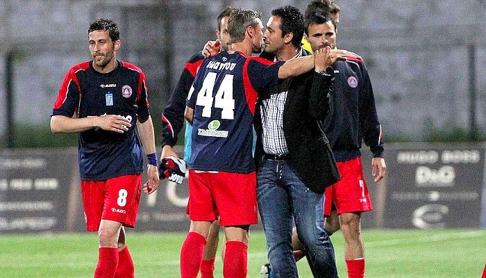 Αρης-Κέρκυρα 1-1