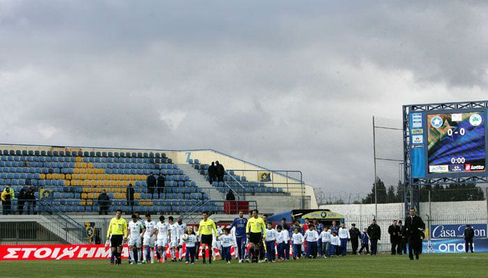 Τσεκάρει το γήπεδο του Αστέρα η UEFA