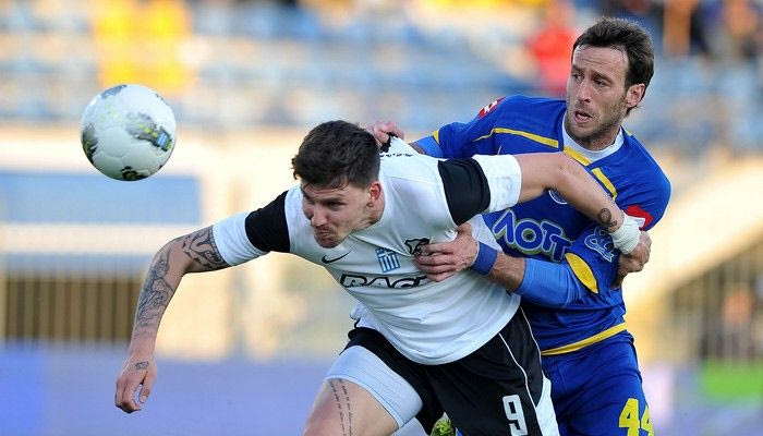 Αστέρας Τρίπολης – ΟΦΗ 2-2