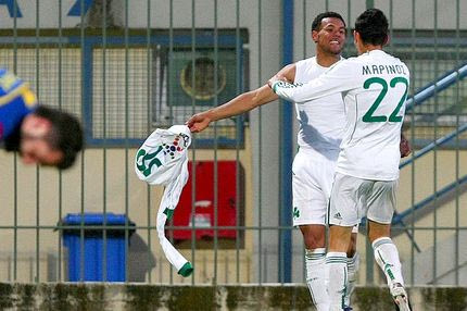 Αστέρας Τρίπολης-Παναθηναϊκός 0-2