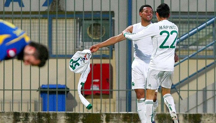 Αστέρας Τρίπολης-Παναθηναϊκός 0-2