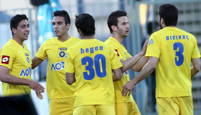 Μαθαίνει αντίπαλο και έδρα