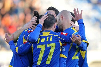 Ευρώπη μέσω τελικού και Ολυμπιακού