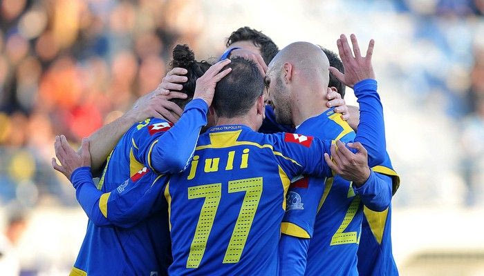 Ευρώπη μέσω τελικού και Ολυμπιακού