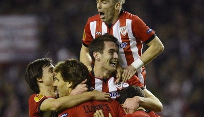 Αθλέτικ Μπιλμπάο – Σπόρτινγκ Λισαβόνας 3-1