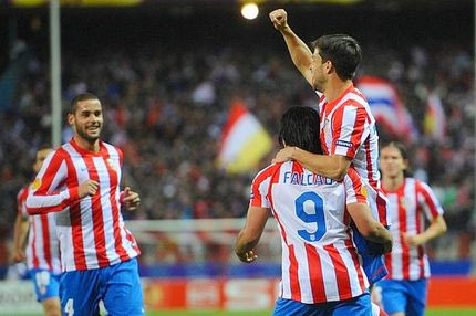 Ατλέτικο Μαδρίτης-Βαλένθια 4-2