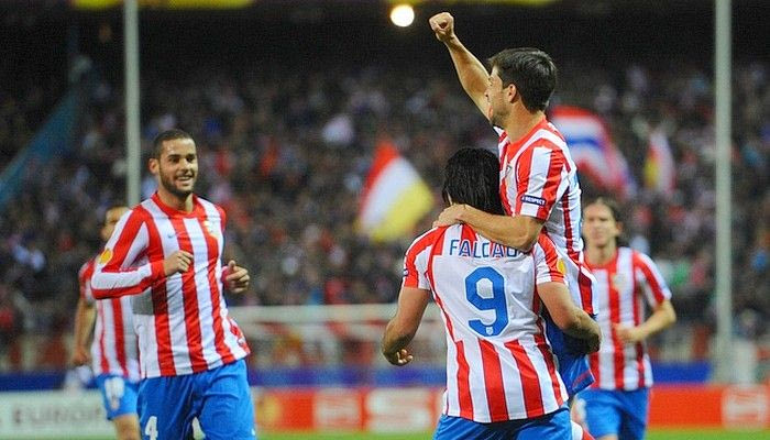 Ατλέτικο Μαδρίτης-Βαλένθια 4-2